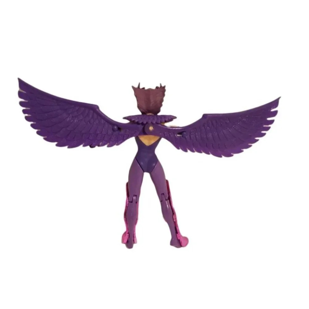 1996 Space Ninja Deathbird from X-men - Picture 4 of 5